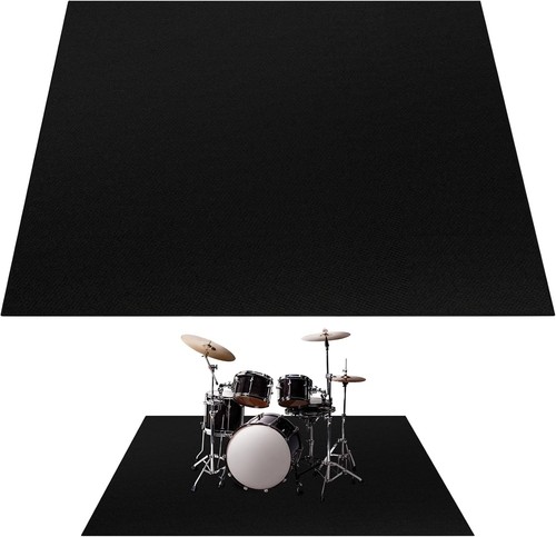 6x5ft drum mat - drum,