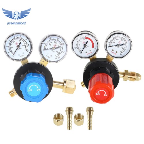Oxygen cga 540 - oxygen, acetylene