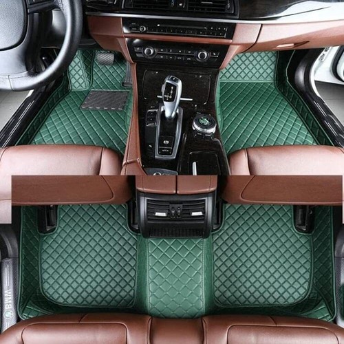Car floor mat for - floor, mazda