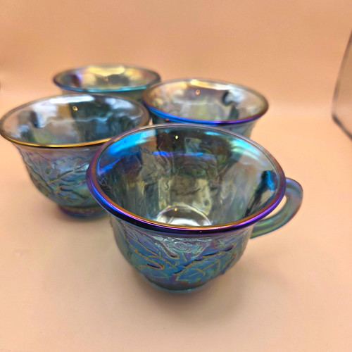 Vintage set blue - vintage,
