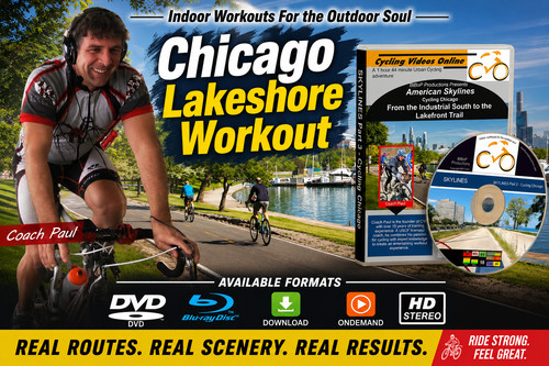 Indoor cycling workout dvd - cycling,