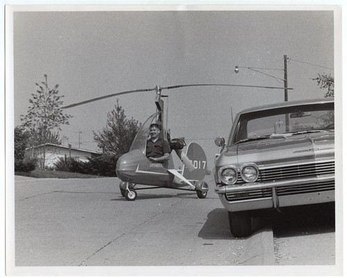 1969 autogyro gyroplane - 1969,