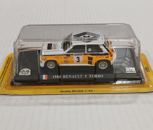 Del prado car collection - prado, 1/43