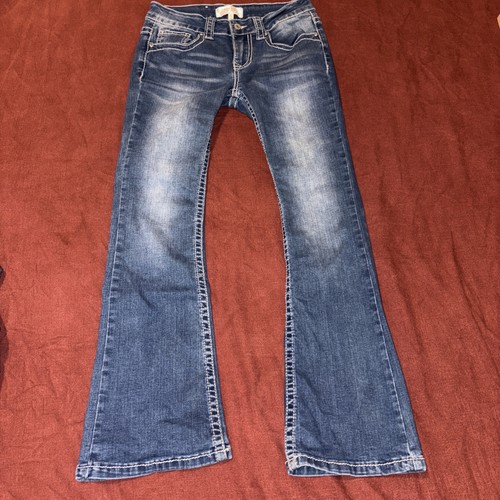 Shyanne girls western bootcut - western,