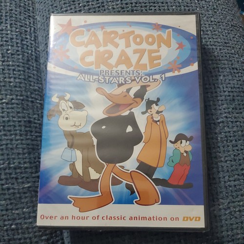 Daffy duck cartoon craze - duck,