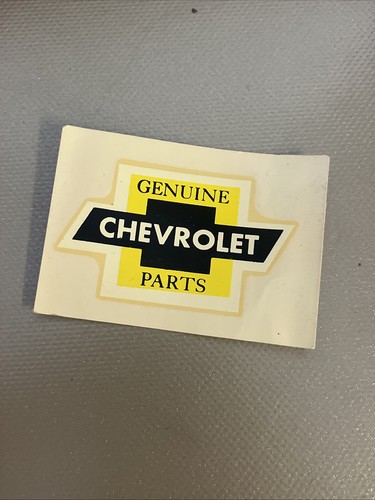 Original vtg water decal - 2",