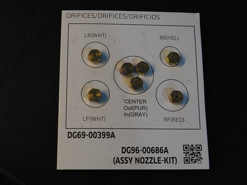 Dg96 00686a new samsung oven - ,