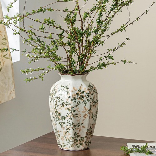 Ceramic flower vase - ceramic,