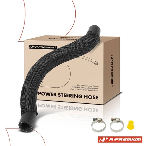 Premium power steering - a-premium,