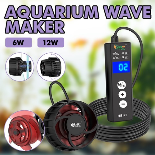 Hygger 12w 25w aquarium - hygger,