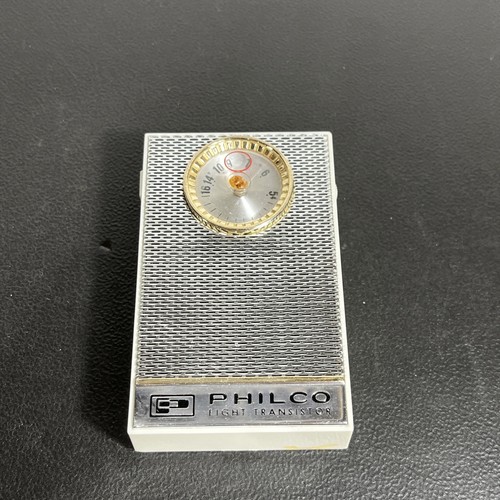 Vtg 1965 philco - vtg, powerhouse