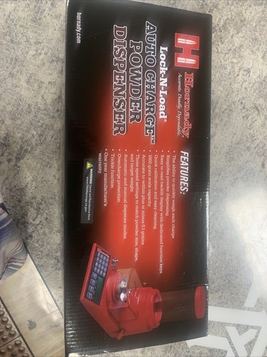 Hornady lock load auto - hornady,