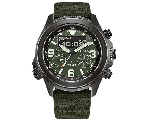 Citizen men promaster - men's,