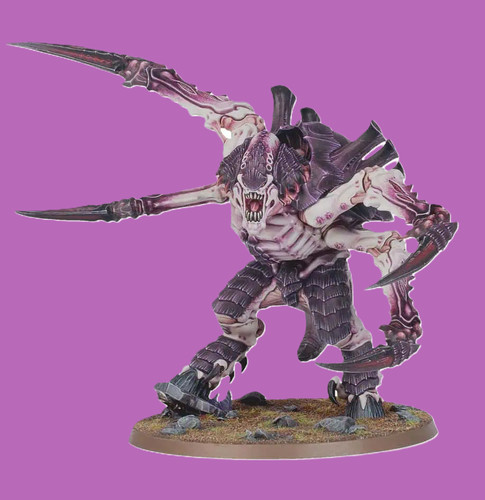 Warhammer 40k tyranids - 40k,