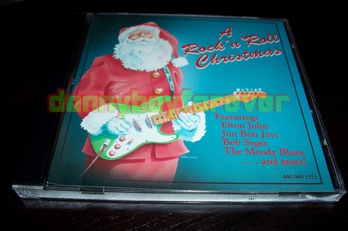 Rock roll christmas - n, bob