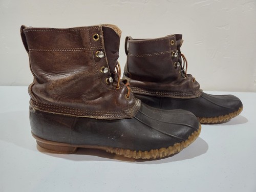 Vintage 70s bean maine - bean,