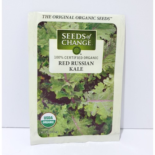 Seeds change organic - change, (2025)