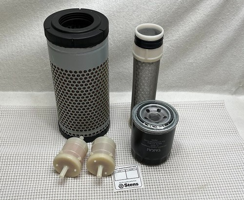 Kit filter maintenance - kit,