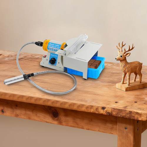 Tabletop lapidary saw machine - tabletop,
