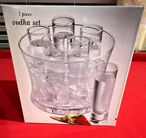 Soho piece vodka shot glass - soho,