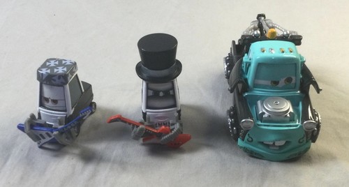 Disney pixar cars - toon,