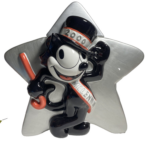 Felix the cat ceramic - the,
