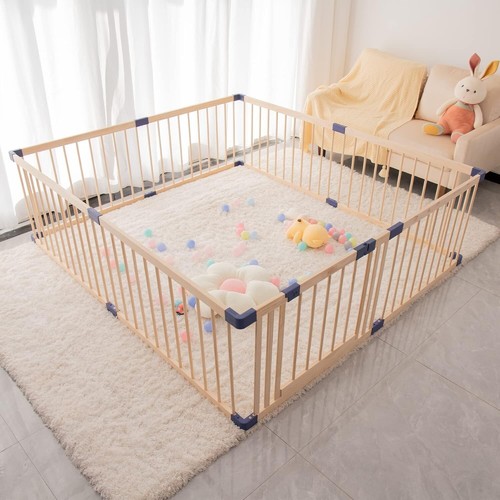 Baby playpen kids fence with - playpen,