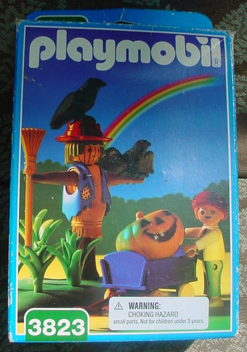 Playmobil 3823 pumpkin patch - #,