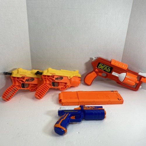 Collection nerf foam - collection,