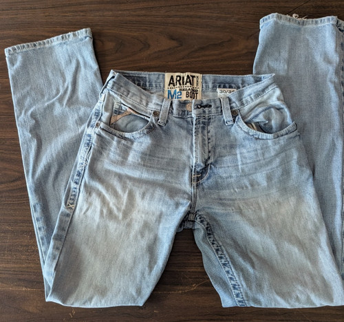 Ariat relaxed boot cut - boot,