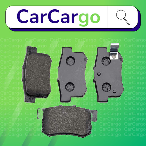 Brake pads rear for rover - pads, 600