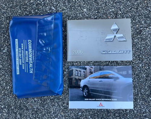 2006 mitsubishi gallant - mitsubishi,