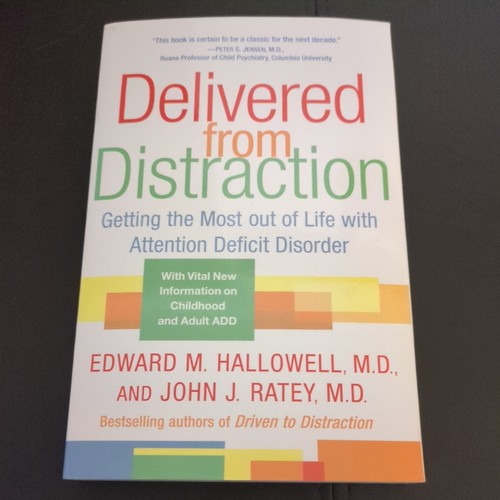 Delivered from distraction - from,