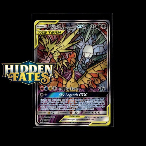 Pokemon cards hidden fates - fates,