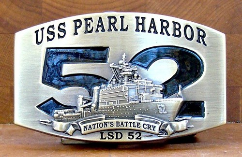 Uss pearl harbor - uss, (lsd-52)