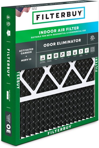 Filterbuy 20x25x5 air filters - air,