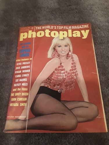 Photoplay oct 1966 magazine - oct,
