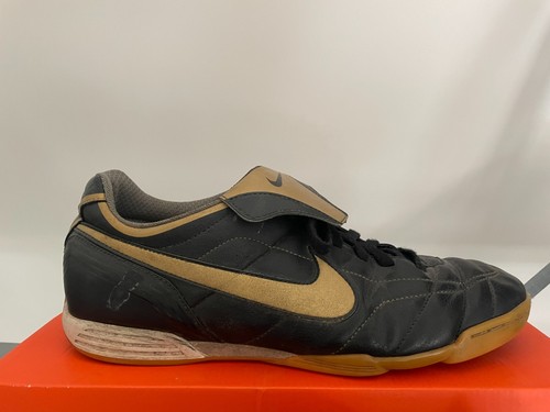Nike tiempo indoor black r10 - indoor,