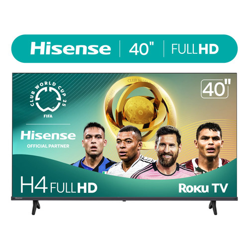 Hisense inch fhd - fhd, smart