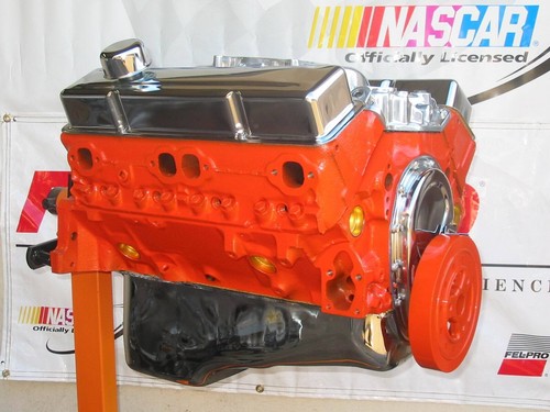 Chevrolet 350 325 hp - chevrolet,