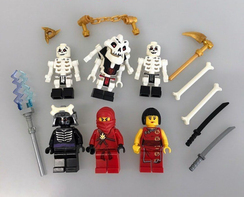 Lego ninjago garmadon dark - lego,