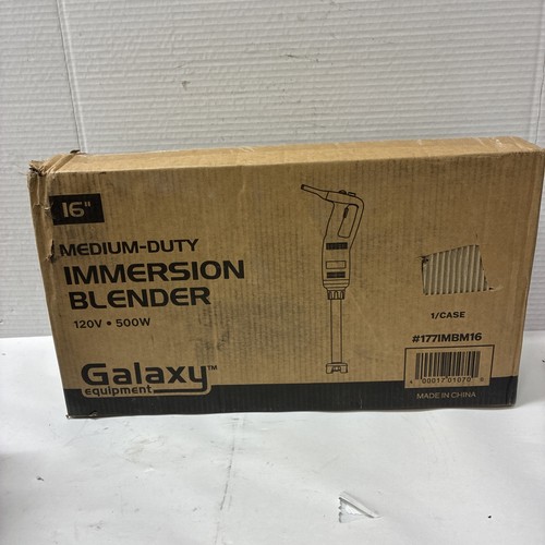 Commercial immersion blender - commercial,