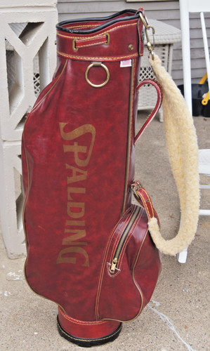 Vintage spalding faux - vintage,