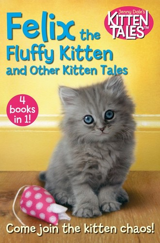 Felix the fluffy kitten and - felix,