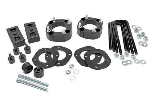 Rough country leveling - 2.5-3",