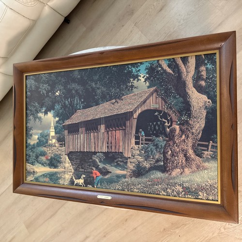 Large vintage paul - paul, detlefsen