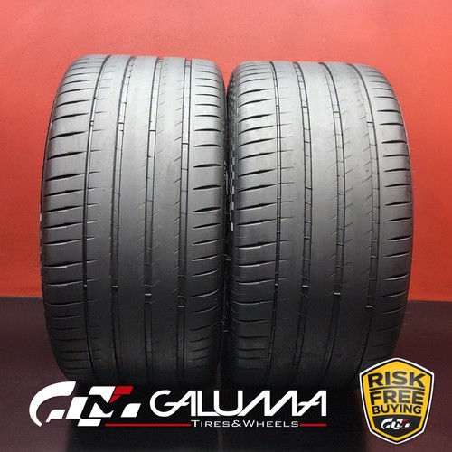 Set tires likenew - 2,