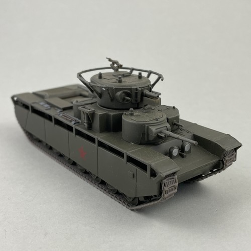 Soviet ussr diecast - diecast, tank