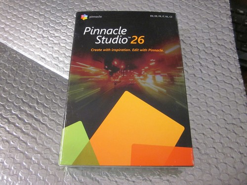 Pinnacle studio digital - studio,