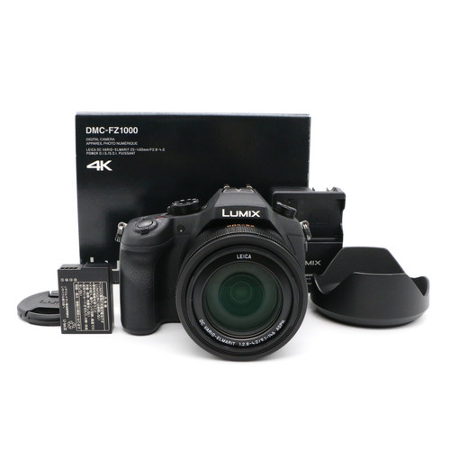 Panasonic lumix dmc fz1000 - panasonic, dmc-fz1000